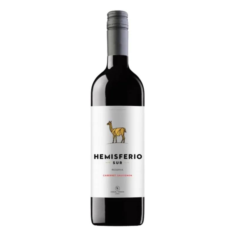 Vino Tinto, Cabernet Sauvignon, Hemisferio Sur, 2022