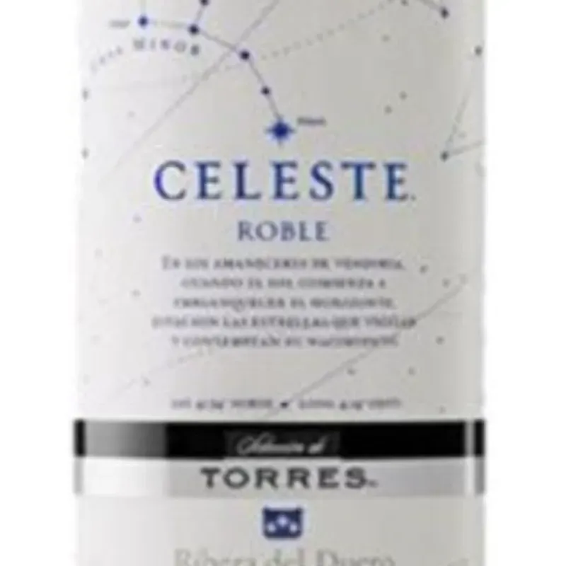 Vino Tinto, Celeste Roble