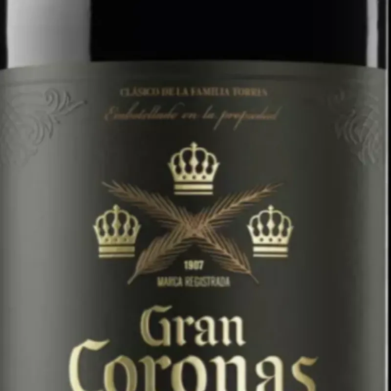 Vino Tinto, Gran Coronas Reserva,Cab. Sauvignon