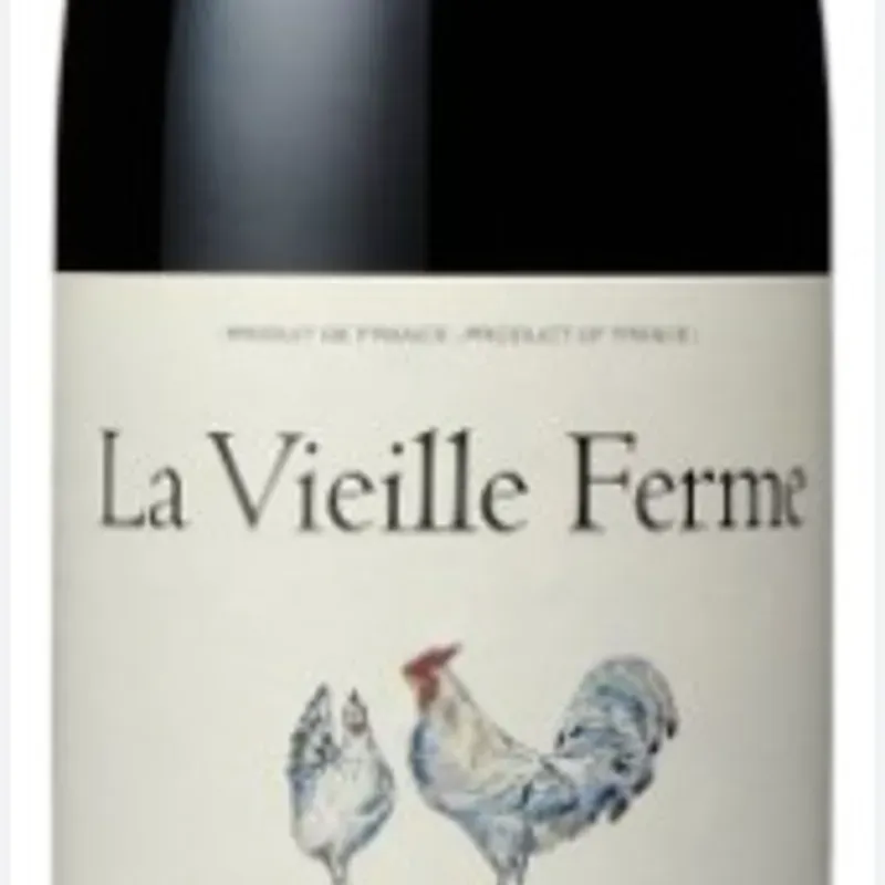 Vino Tinto, La Vieille Ferme