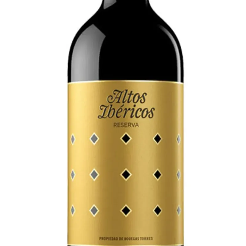 Vino Tinto Reserva, Altos Ibéricos