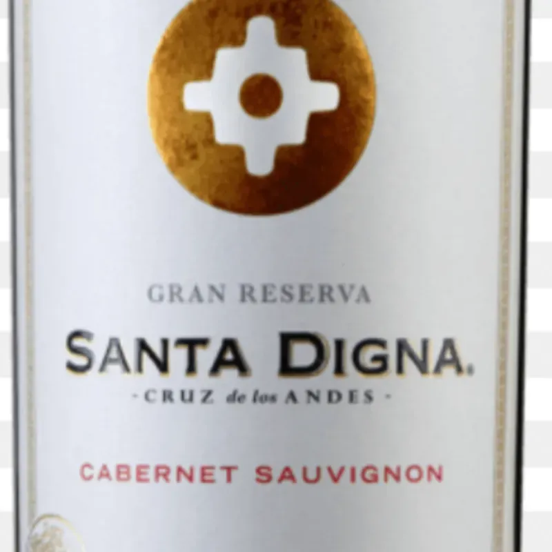 Vino Tinto, Santa Digna, Cab. Sauvignon, 2021