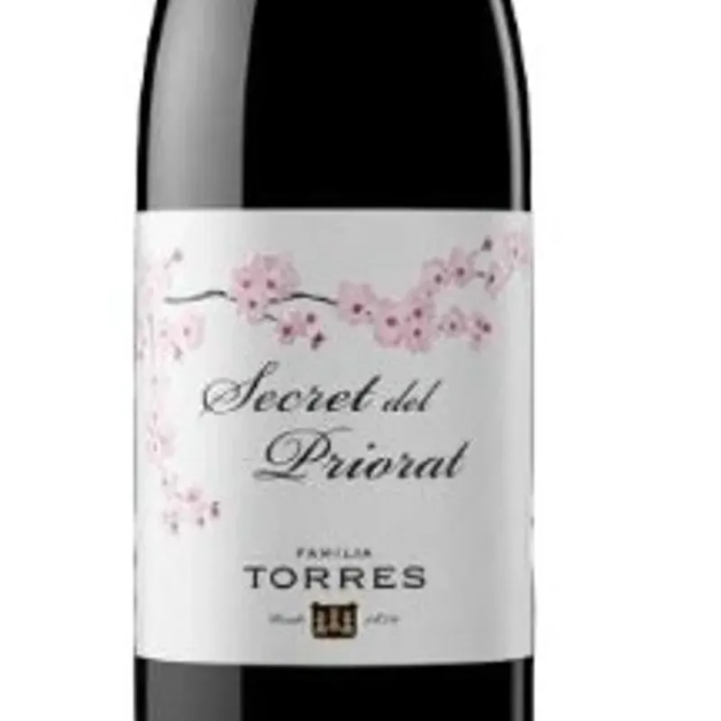 Vino tinto, Secret del Piorat, Torres