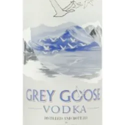 Vodka, Grey Goose