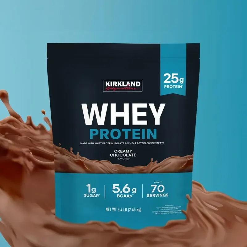 WHEY PROTEIN KIRKLAND