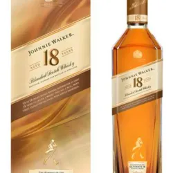 Whisky Jhonny Walker 18 Años