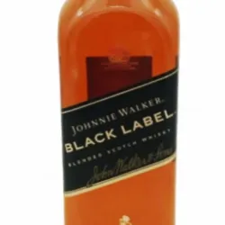 Whisky Jhonny Walker, Black label, 750ml