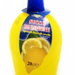 Zumo De Limón, Liotti,200ml