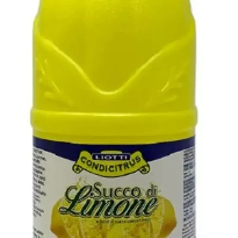 Zumo de Limón, Liotti,500 ml