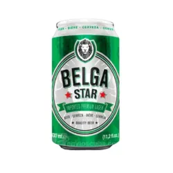 Cerveza Belga Star