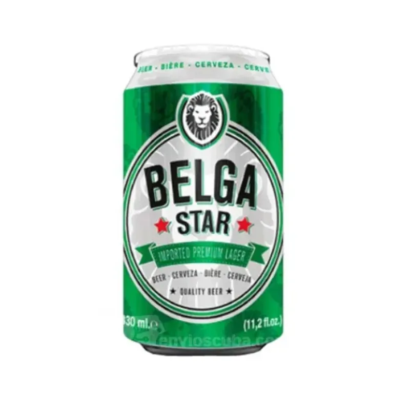 Cerveza Belga Star