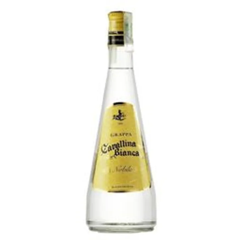 Grappa Cavallina Bianca