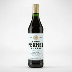 Licor Fernet