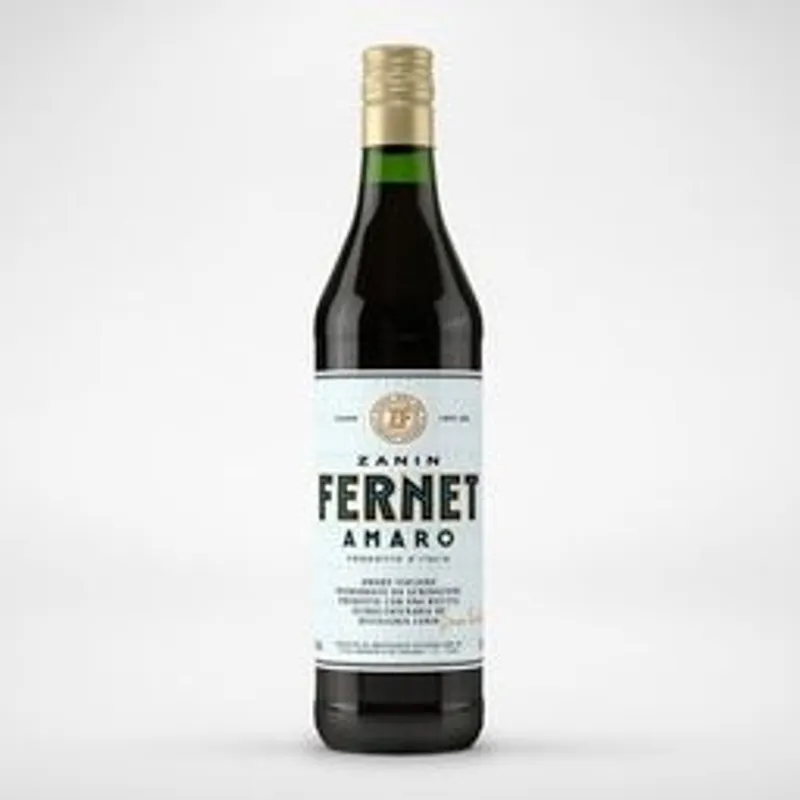 Licor Fernet