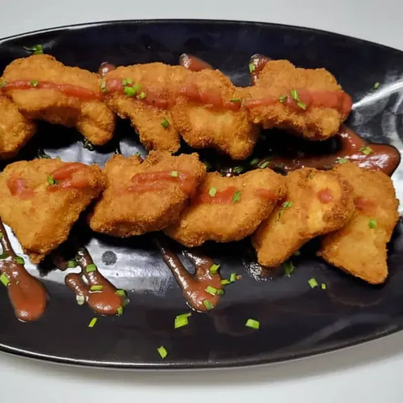 Nuggets de pollo