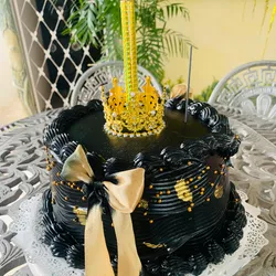 Cake de doble altura