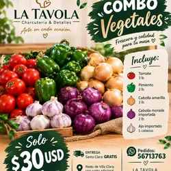 Combo de Mercado