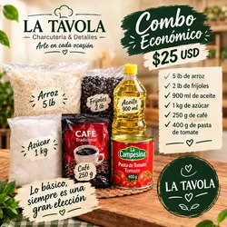 Combo Económico