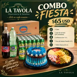 Combo Fiesta