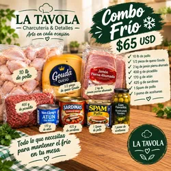 Combo Frío
