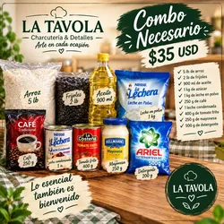 Combo Necesario