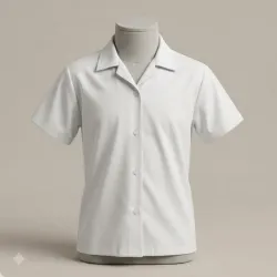 BLUSA ESCOLAR NIÑA