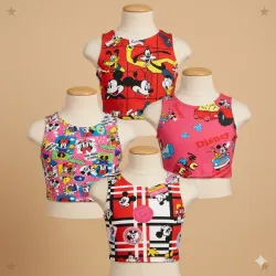 BLUSAS DE NIÑA