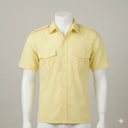 CAMISA AMARILLA