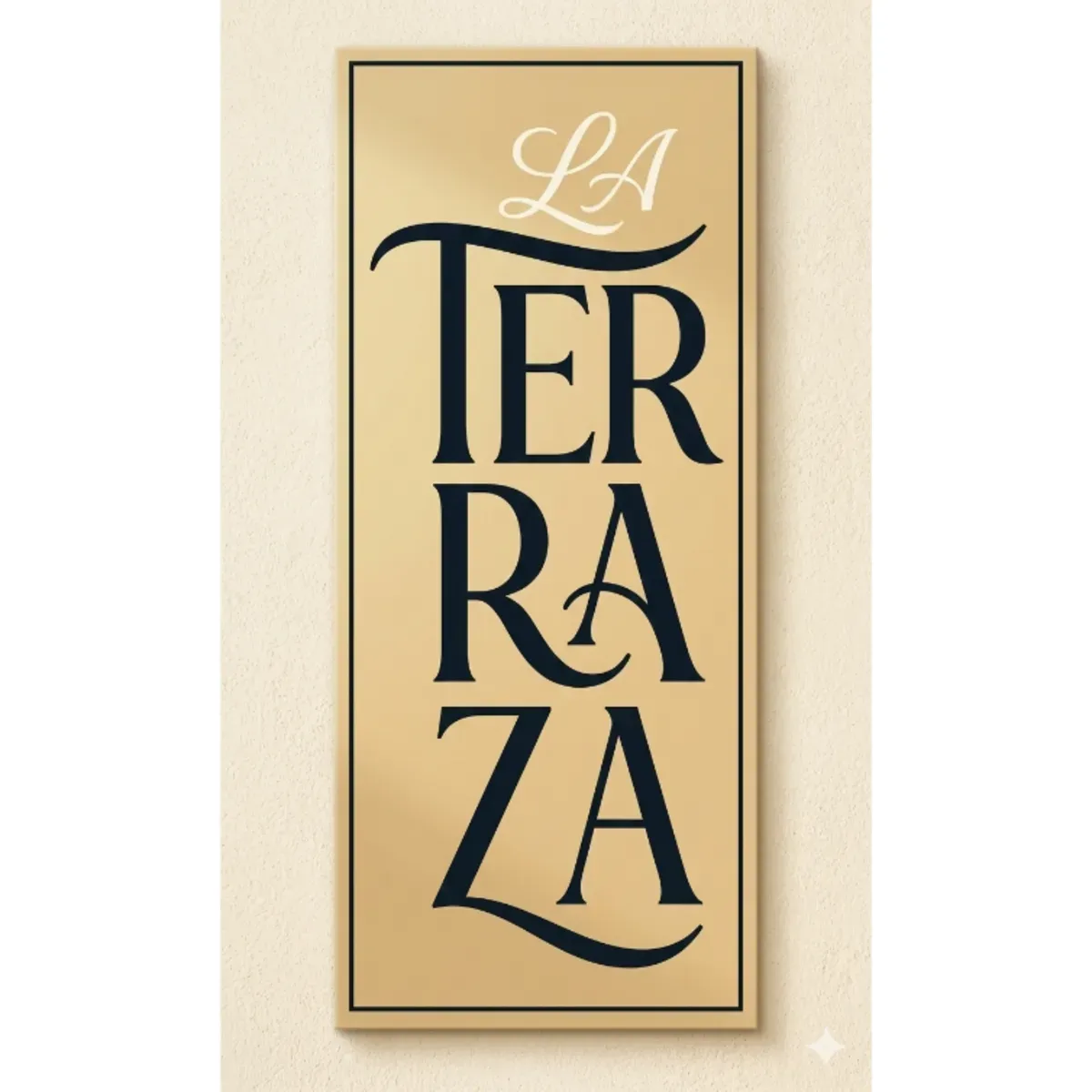 La Terraza