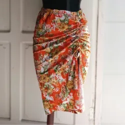 SAYA LARGA ESTAMPADA