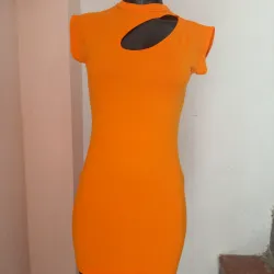 VESTIDO DE LAGRIMA GRANDE