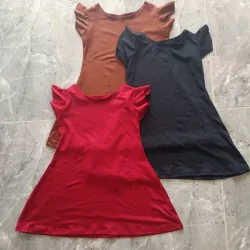 VESTIDO PARA NIÑA
