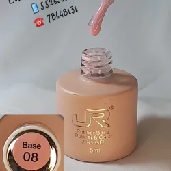 Base Rubber JR 15 ml #08