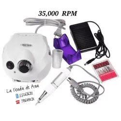 Drill o Máquina de 35 rpm