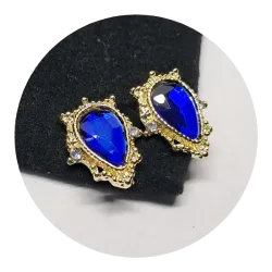 Joya en forma de gota 💙