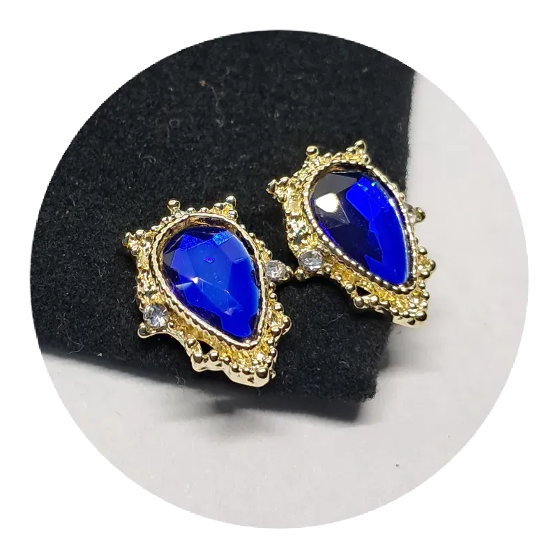 Joya en forma de gota 💙