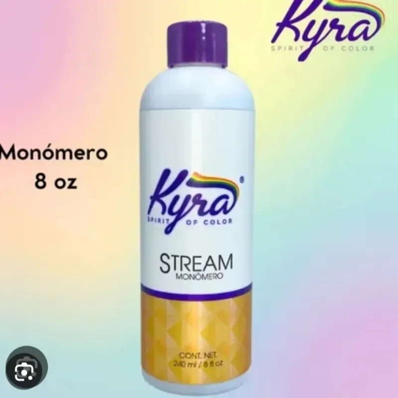 Líquido Kyra 8 onzas secado LENTO 