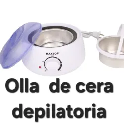 Olla fundadora de cera