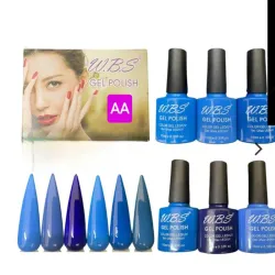 Pintura 10 ml WBS A