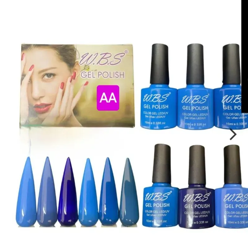 Pintura 10 ml WBS A
