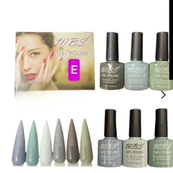 Pintura 10 ml WBS E
