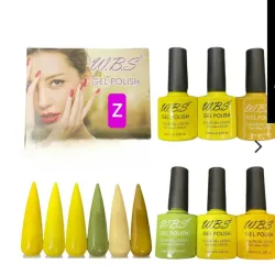 Pintura 10 ml WBS  Z