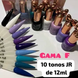 Pintura JR 12 ml [ morado ]