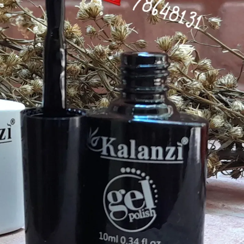 Pintura Negra Kalanzi 10 ml 