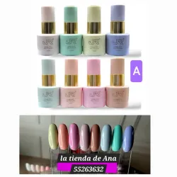 Pinturas JR 15 ml Gama A