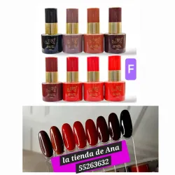 Pinturas JR 15 ml Gama F