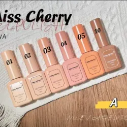Pinturas Miss Cherry 16 ml.