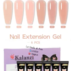 Polygel Kalanzi 1 oz [ tonos nude ]