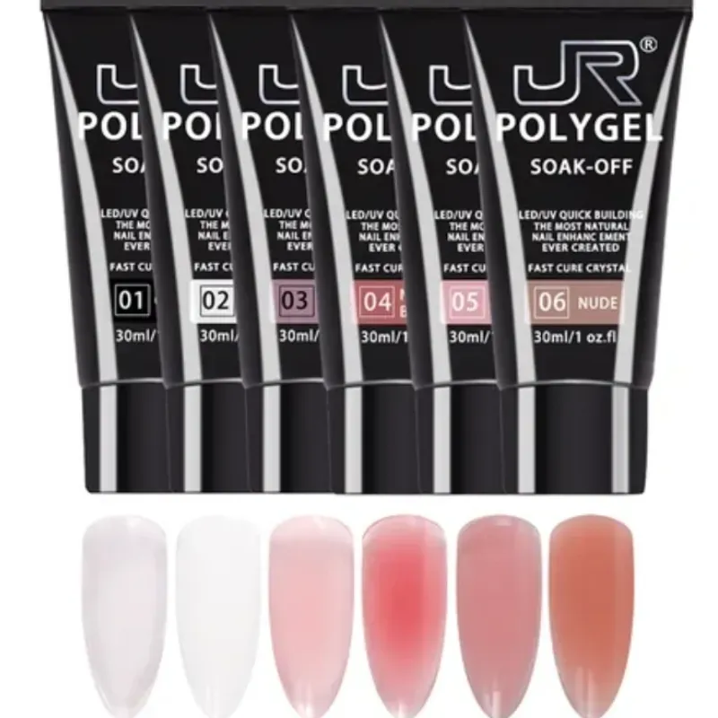 Polygel [varios tonos]  JR 1 oz