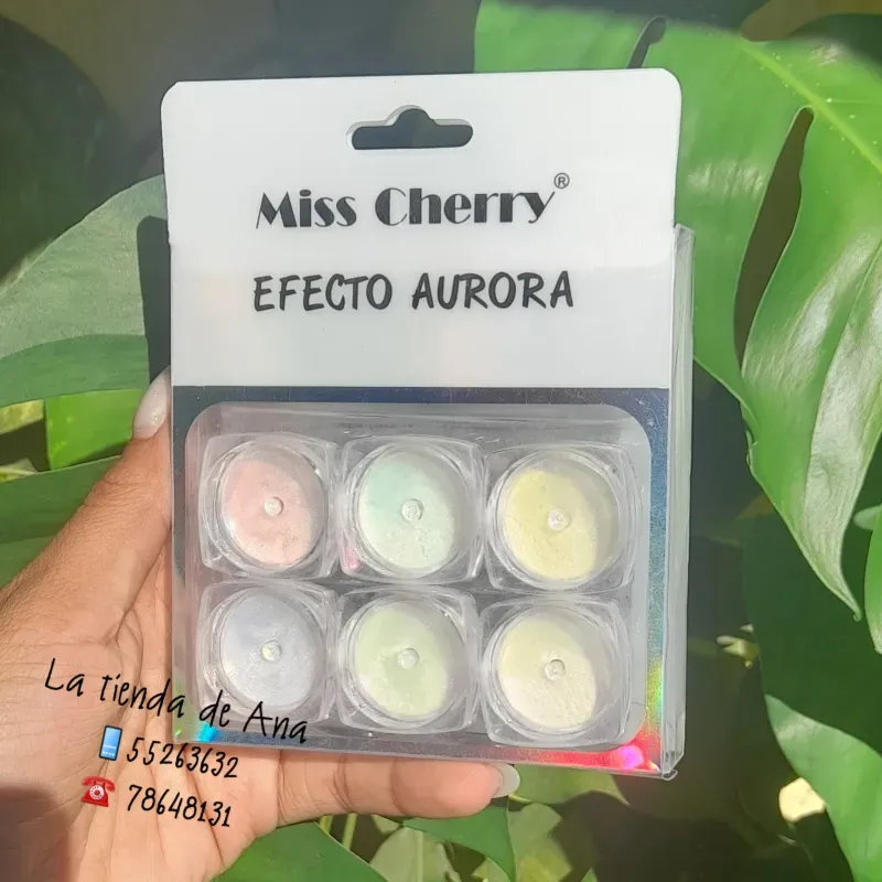 Set de Efecto Aurora 